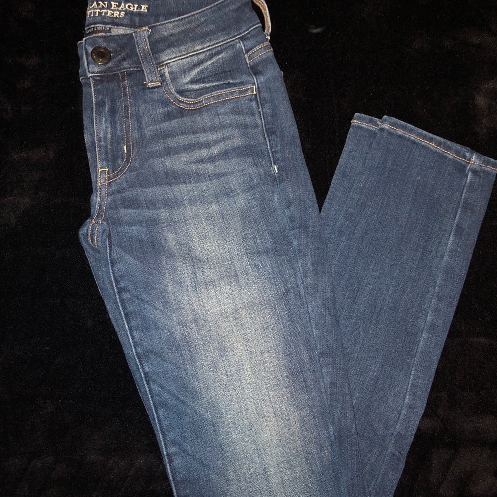 American eagle jegging